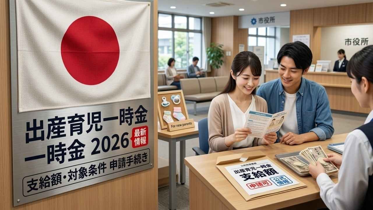 出産一時金2026