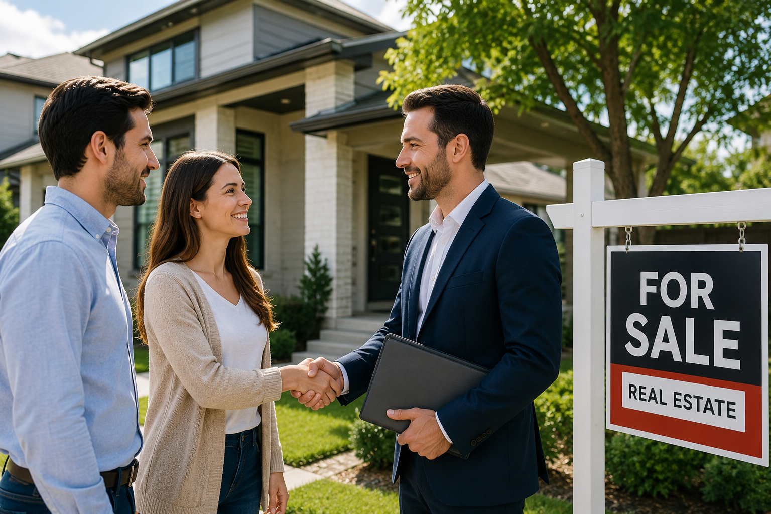 Real Estate Agent